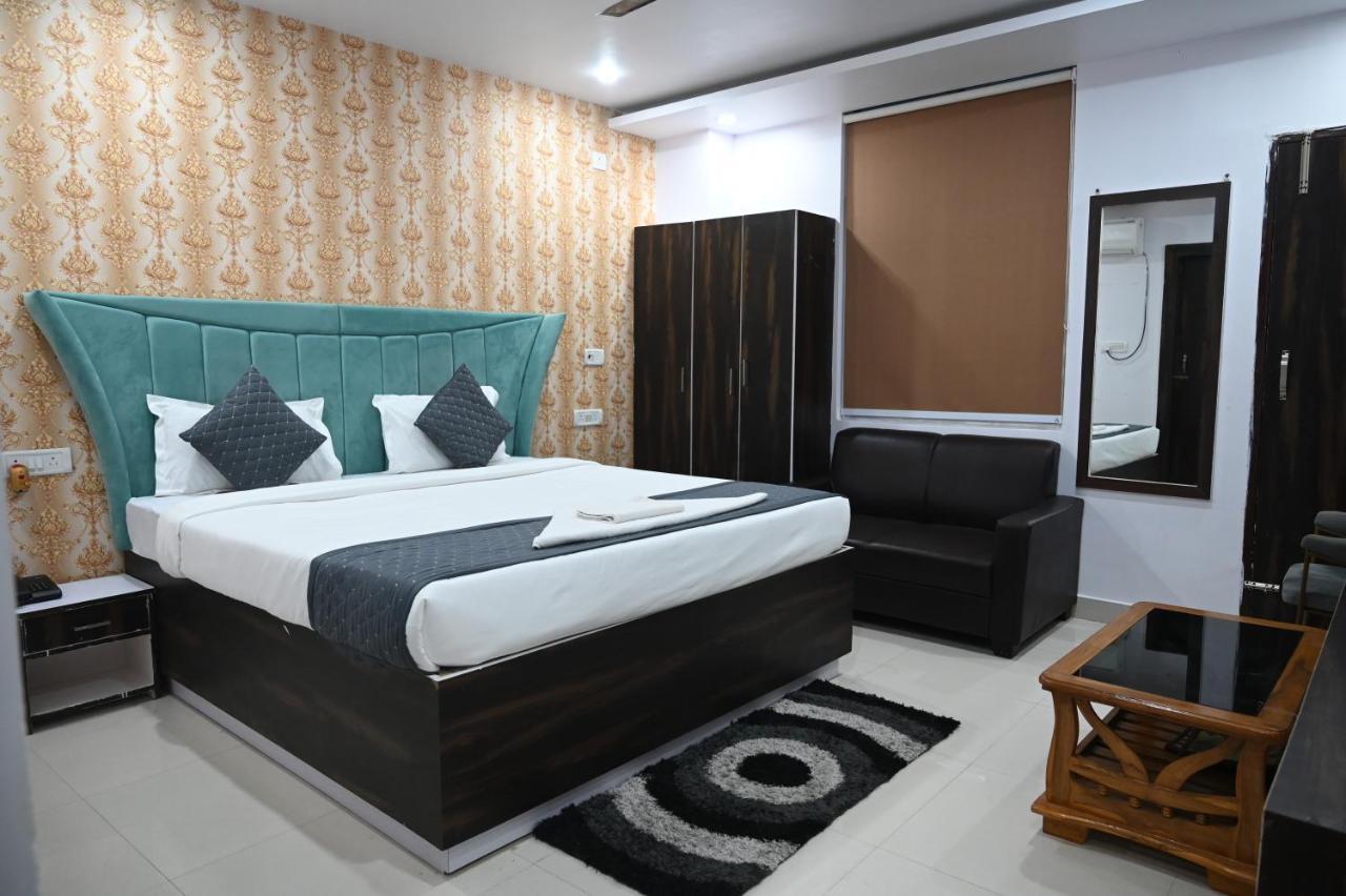 Hotel Diamant Inn Patna  Exterior photo
